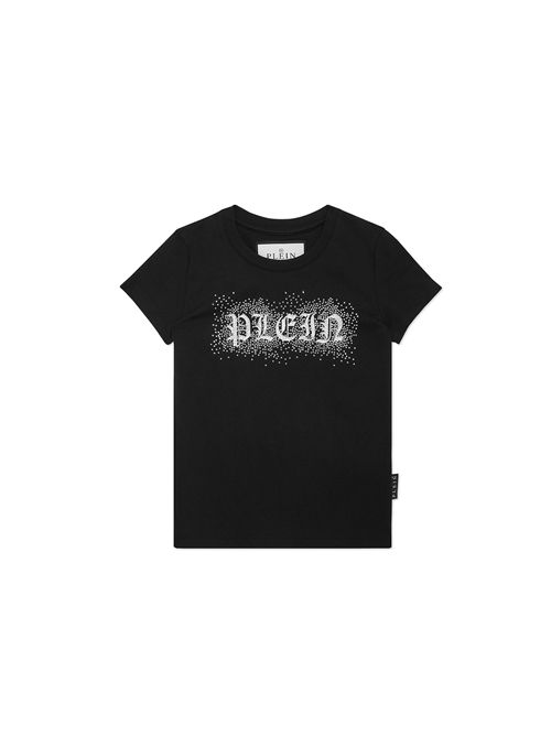 T-shirt, unisex, logata. PHILIPP PLEIN | GTK0835 PJY002N02